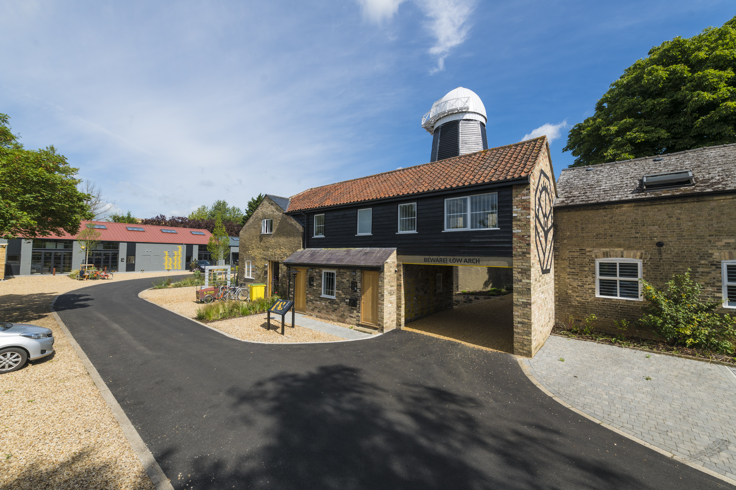 The Office & Engine House Workspaces